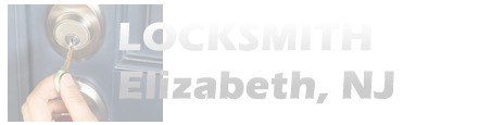 Locksmith Elizabeth NJ